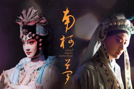 Chinese Culture Festival 2026: Chinese Opera Festival — Jiangsu Performing Arts Group Kun Opera Theatre