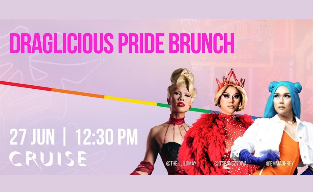 Draglicious Pride Brunch 2026