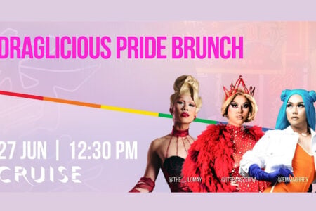 Draglicious Pride Brunch 2026