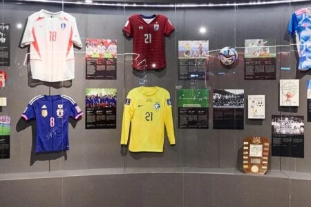 FIFA Museum Hong Kong