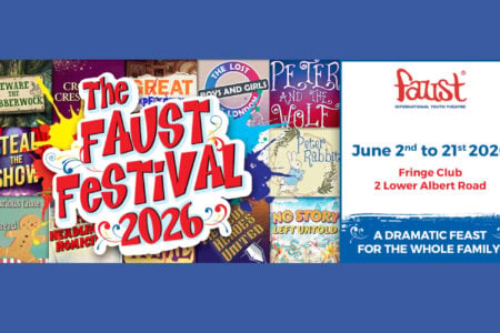 The Faust Festival 2026 – A Dramatic Feast For The Whole Family
