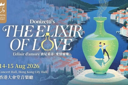 The Elixir of Love