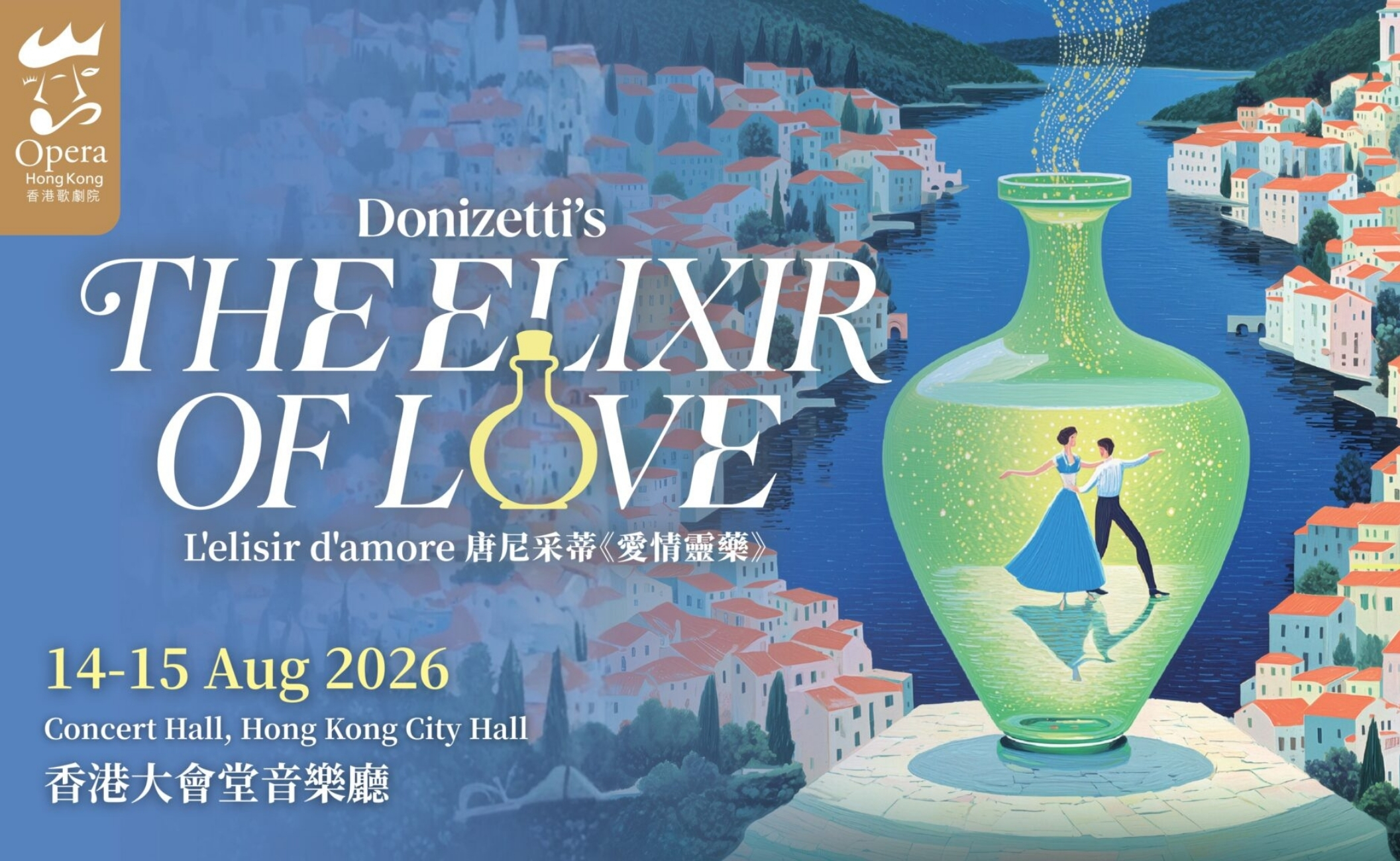 The Elixir of Love