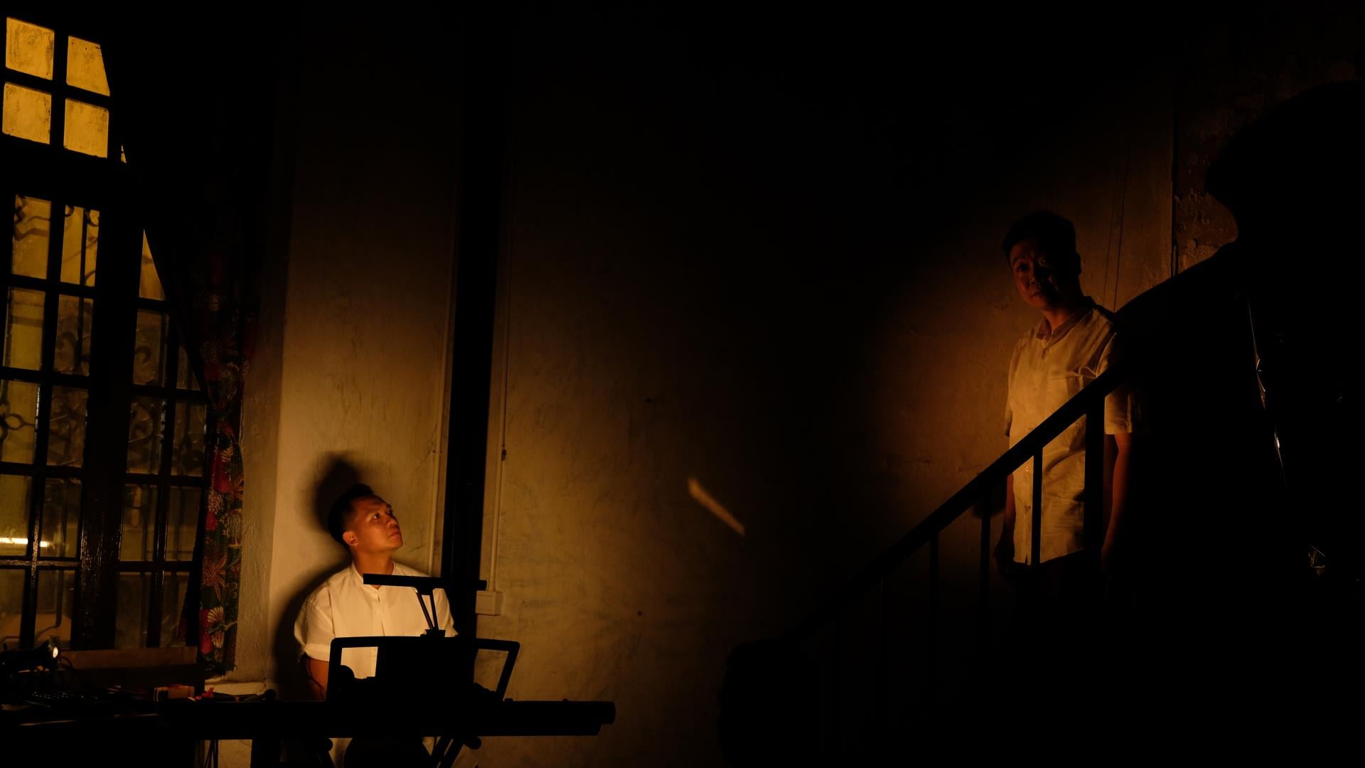 The Old House of Orchid