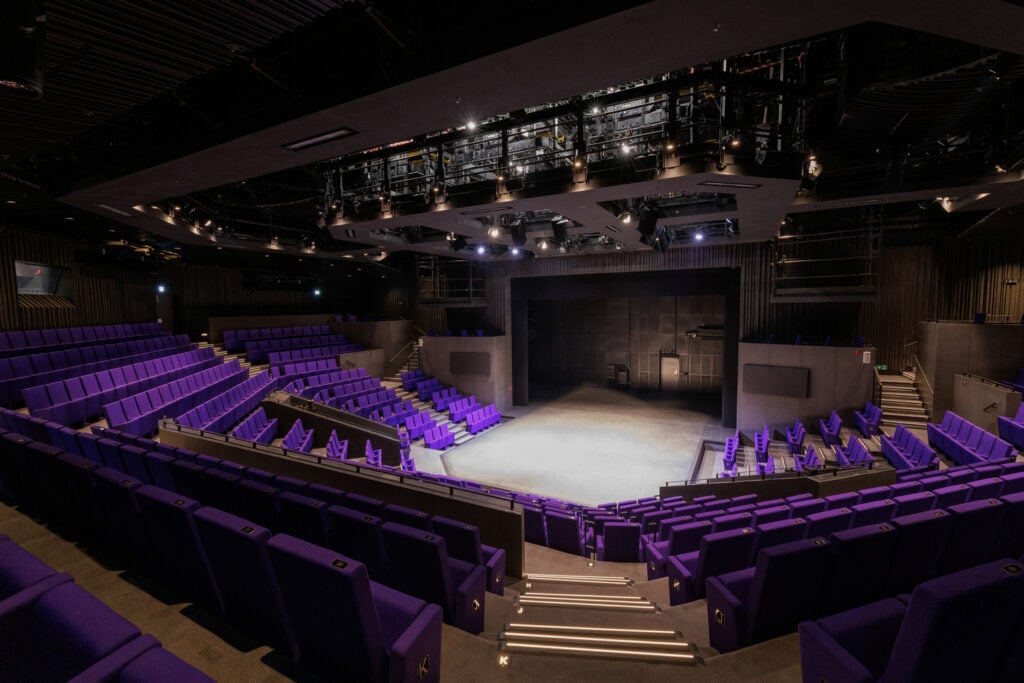 The Theatre