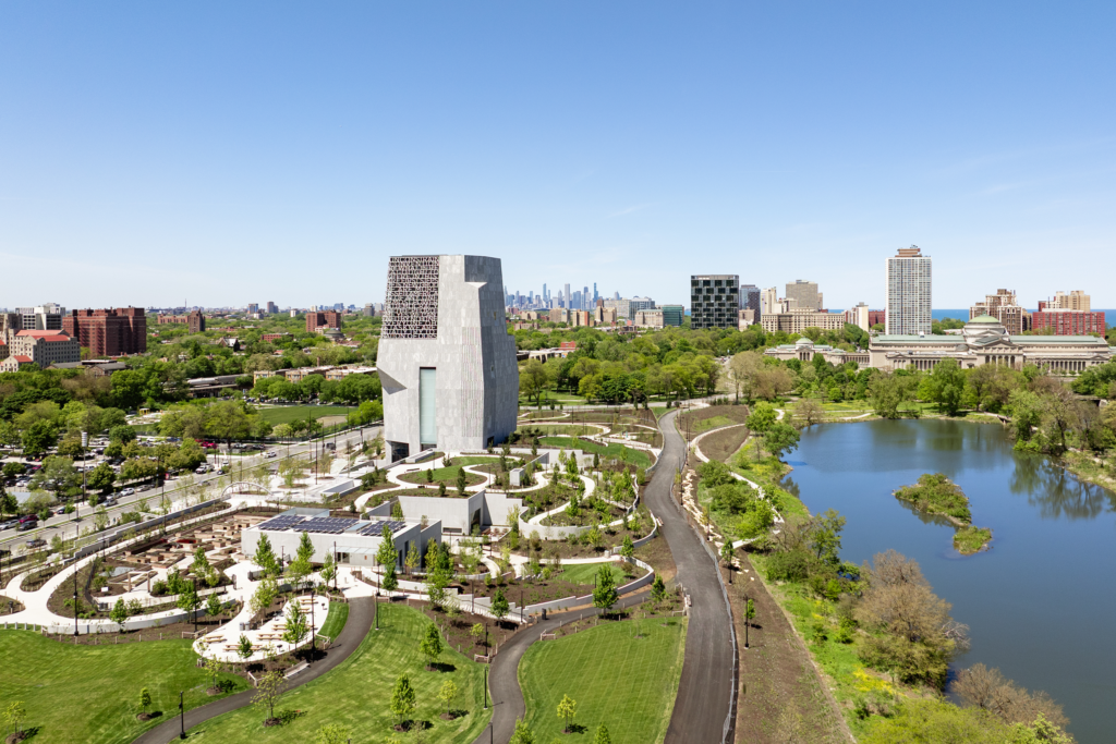 Obama Presidential Center