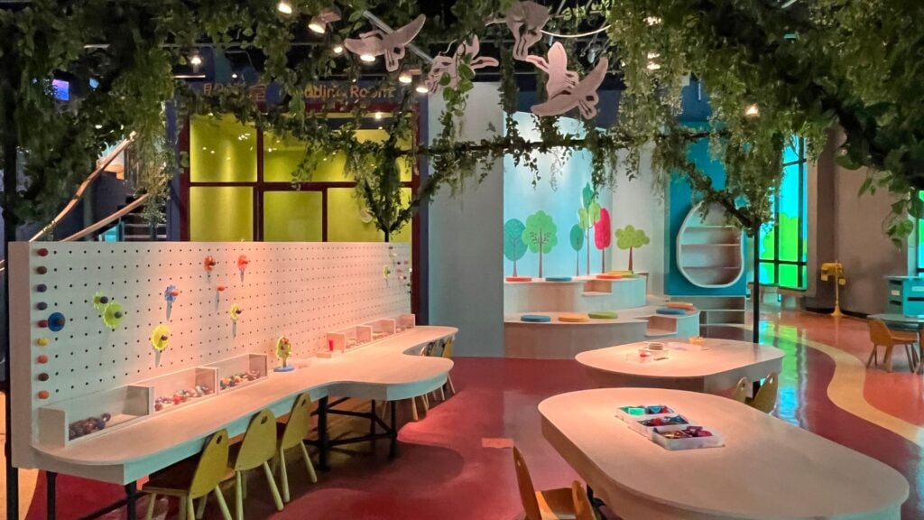 Children's Discovery Gallery