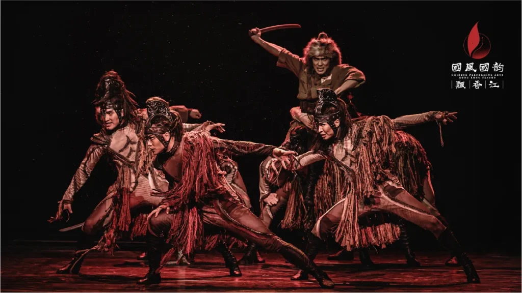 Dance Drama Cavalry
