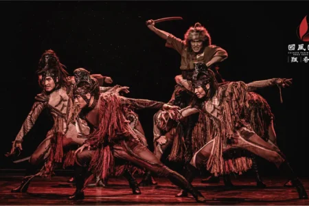 Dance Drama Cavalry