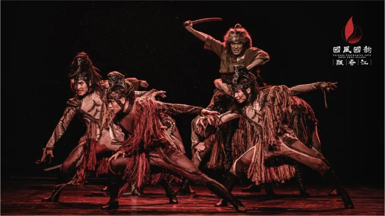 Dance Drama Cavalry