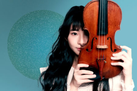 Chloe Chua: The Prodigy’s Hong Kong Debut with Julien Quentin, piano