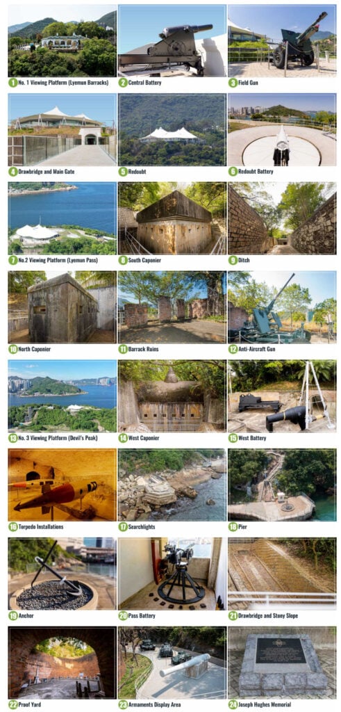 Historical Trail 