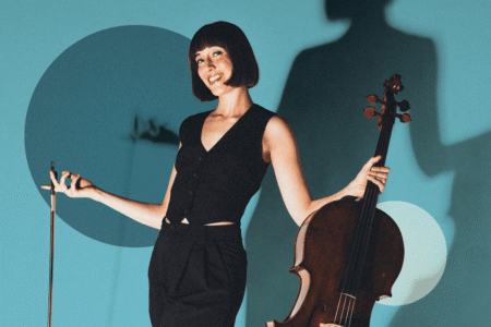 Premiere Performances 20th Season: Camille Thomas – Rendez-vous with Julien Brocal, piano