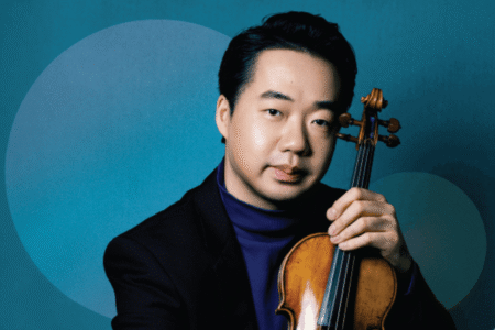 Premiere Performances 20th Season: Ning Feng Solo: Bach, Ysaÿe & Paganini