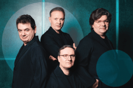 Premiere Performances 20th Season: Jerusalem Quartet Mozart, Bartók & Ravel