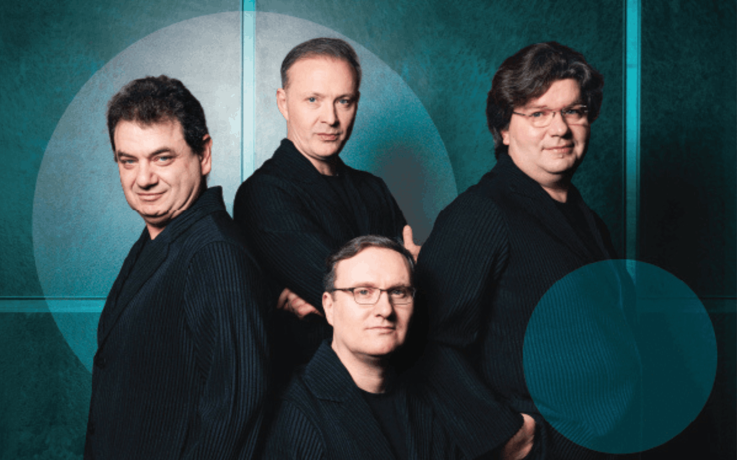 Premiere Performances 20th Season: Jerusalem Quartet Mozart, Bartók & Ravel