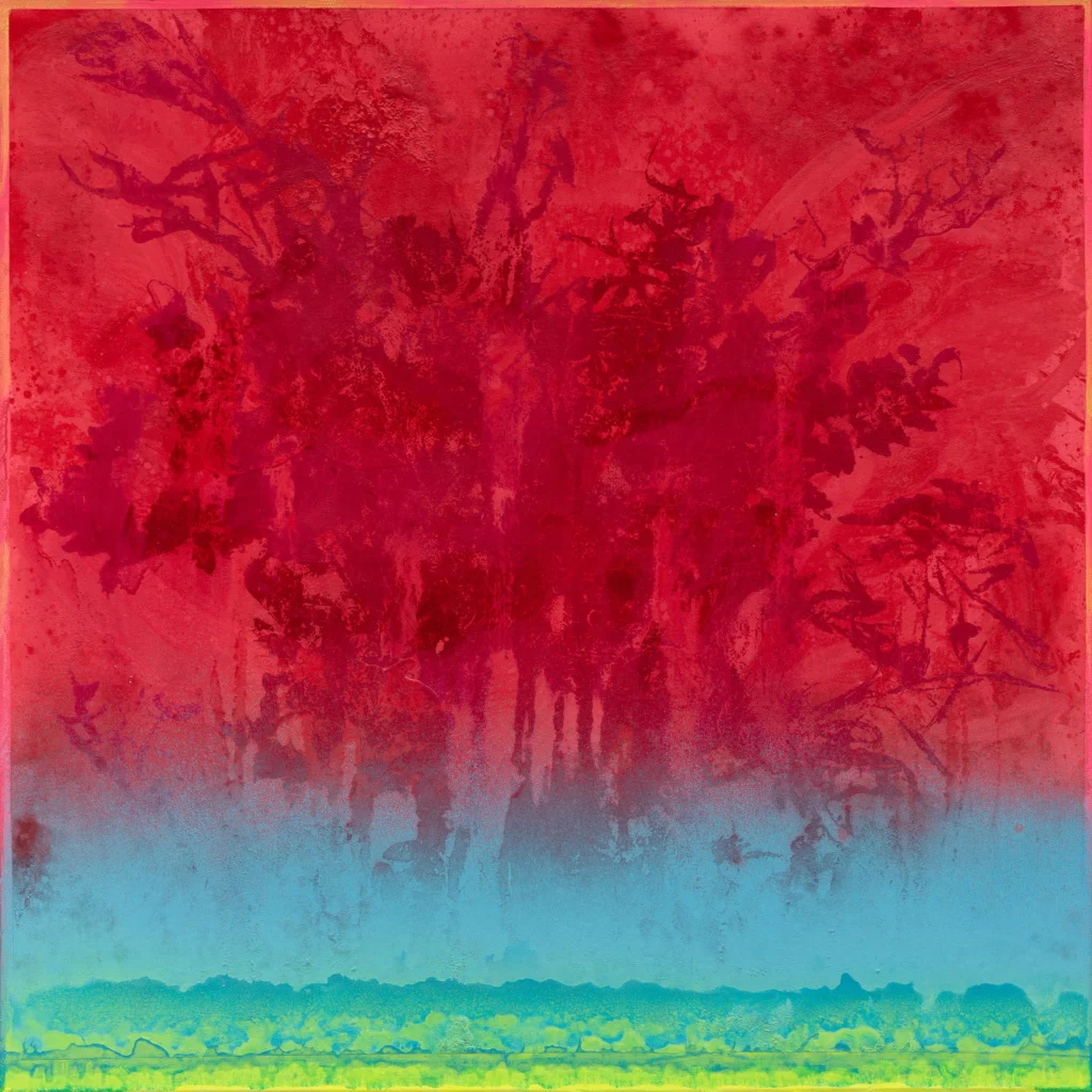 Pan Jian - Fire Rainbow 27