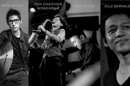 Jazz Future: Poh & The Gang