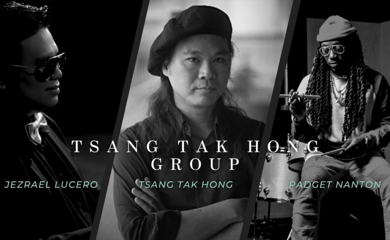 Jazz Signature: Tsang Tak Hong group