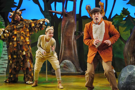 The Gruffalo