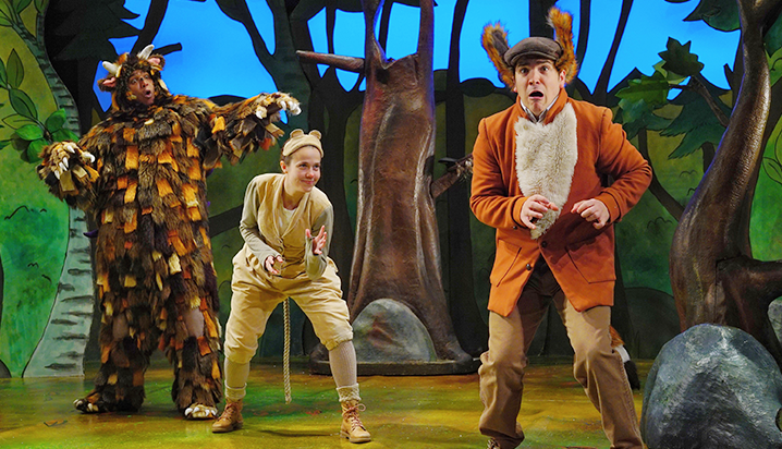 The Gruffalo