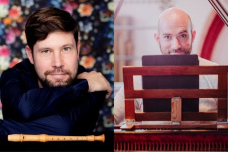 Recorder virtuoso Stefan Temmingh returns to Hong Kong with Harpsichordist Sebastian Wienand