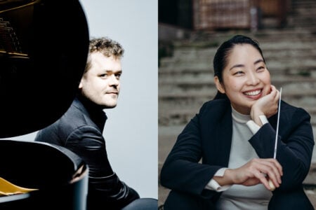 A Week of Piano Recital and Concerto featuring Benjamin Grosvenor and Holly Hyun Choe
