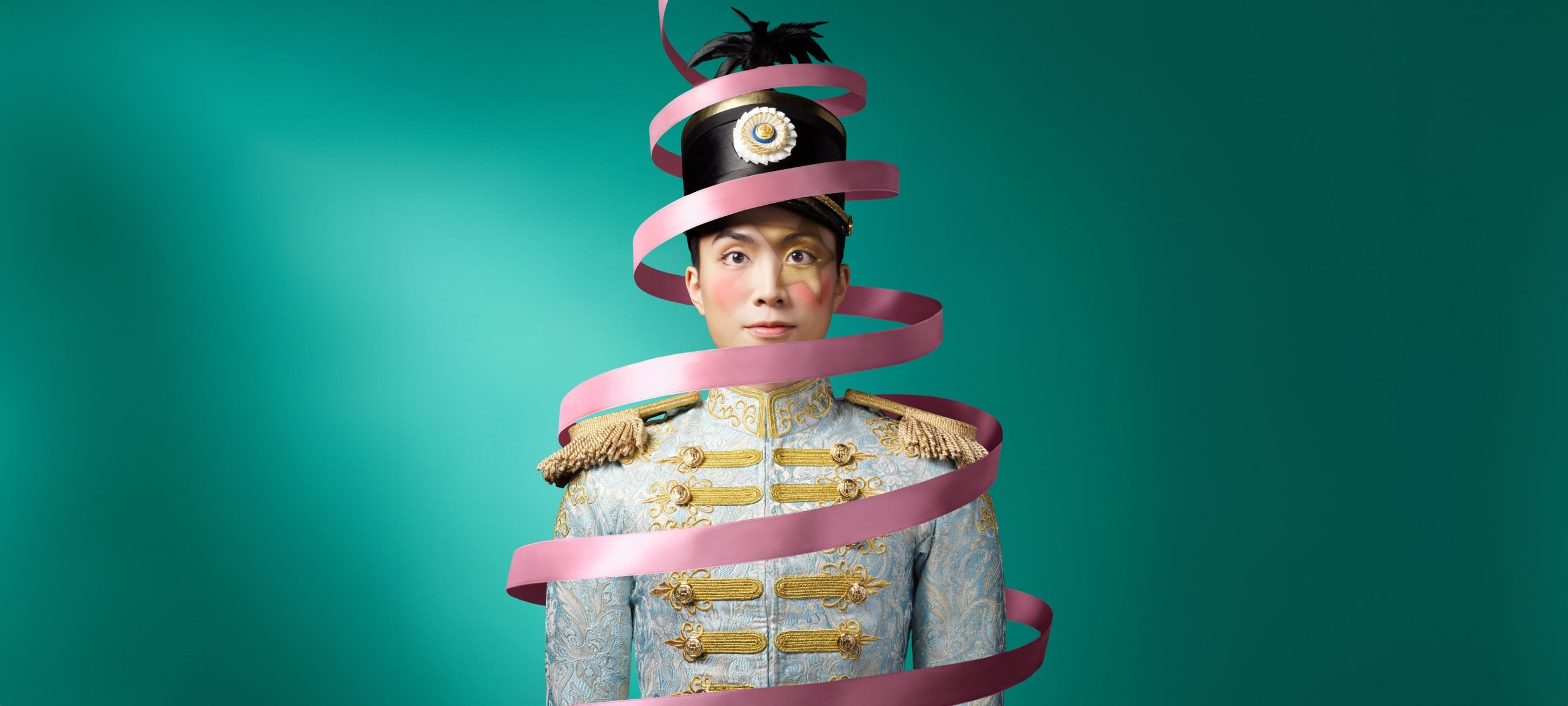 The Nutcracker: A Hong Kong Adventure