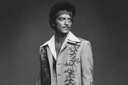 Bruno Mars – The Romantic Tour