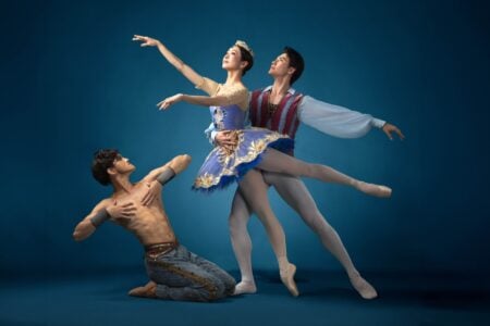 Le Corsaire: The pirate hunter