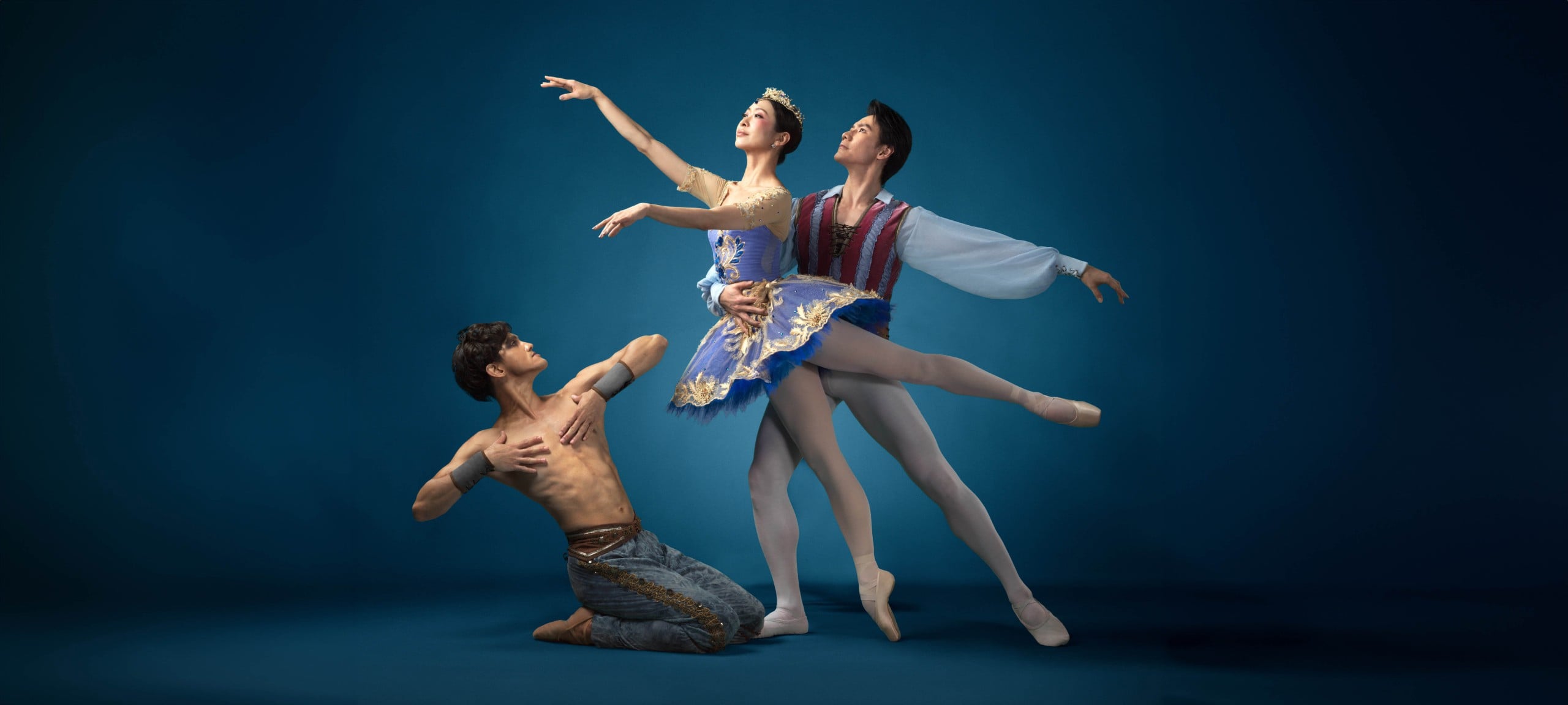 Le Corsaire: The pirate hunter