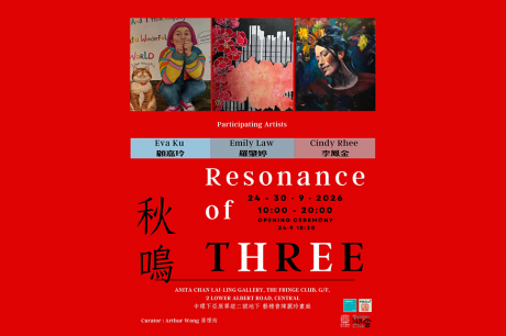 Resonance of THREE