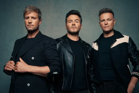 WESTLIFE 25: THE ANNIVERSARY WORLD TOUR