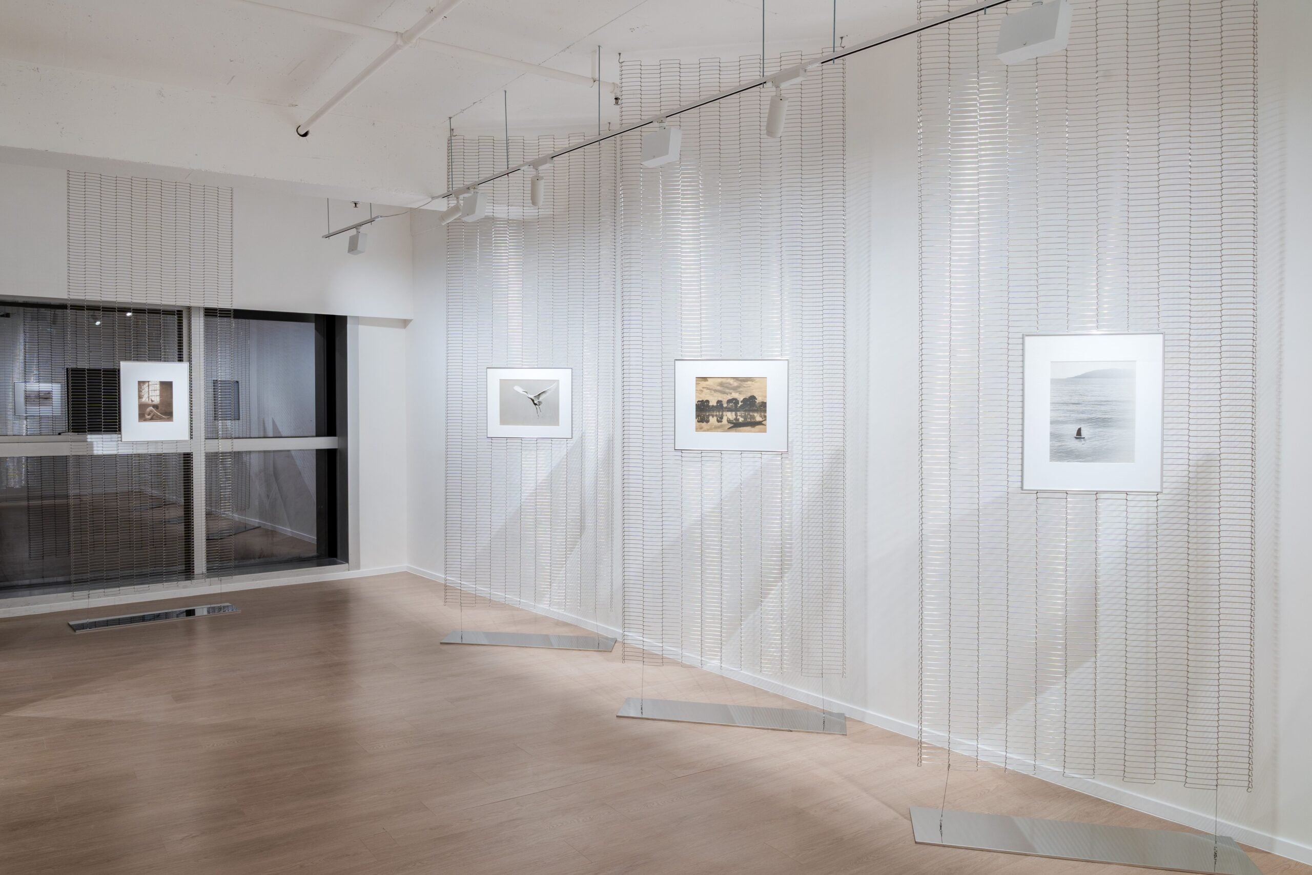 Lone Sail: Lang Jingshan Solo Exhibition
