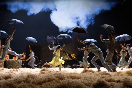 Alexander Ekman’s A Midsummer Night’s Dream by Ballett Dortmund