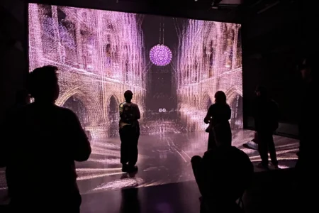 The Wharf Group Proudly Sponsors Deep Space Hong Kong: Masterpieces & Monuments