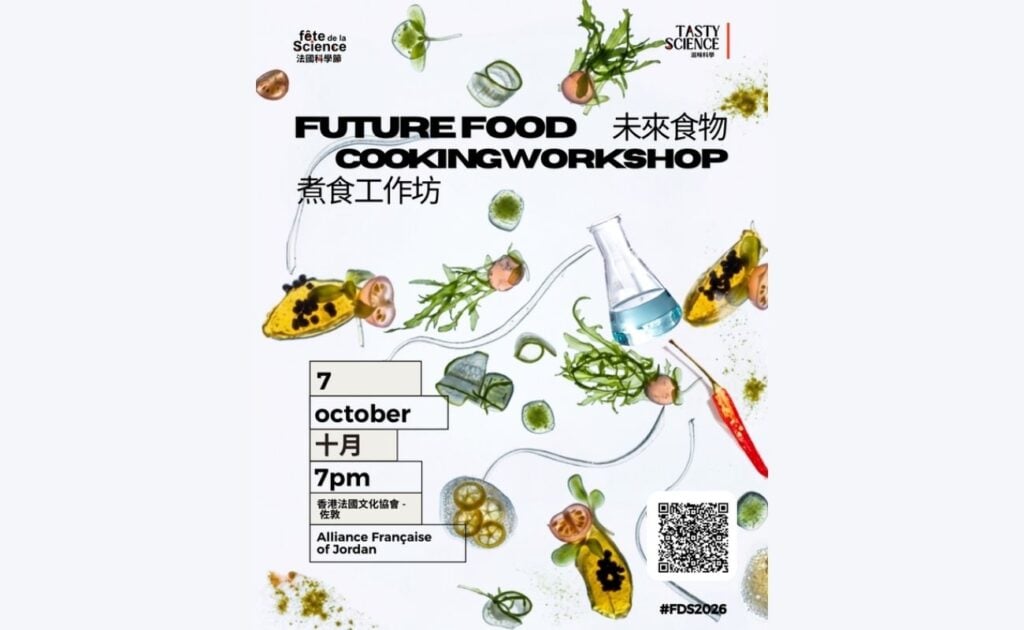 Future Food Cooking Workshop