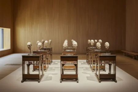 Heri Dono: Fermentation of the Mind