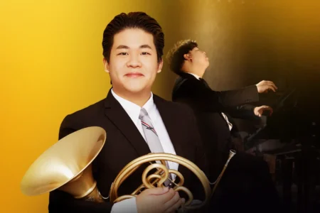 Yun Zeng x Zijian Wei: Horn and Piano Concert