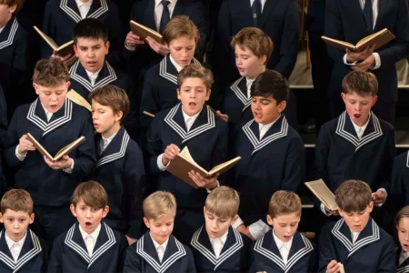 Thomanerchor Leipzig and Gewandhausorchester Leipzig: Bach’s St Matthew Passion