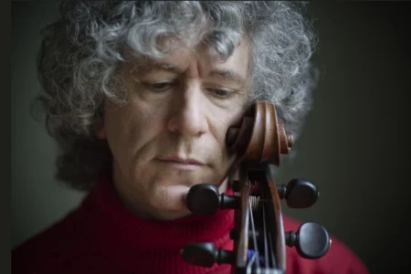 Steven Isserlis Cello Recital