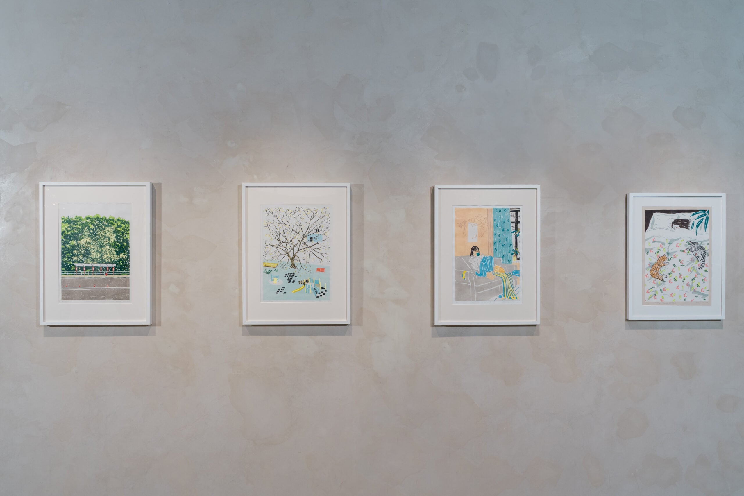 Wyndham-Social-Soft-Noise-June-Ho-Installation-View-1