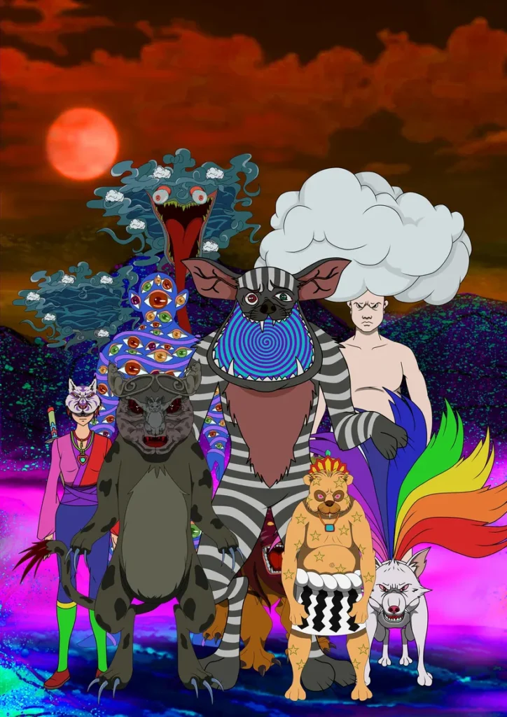 Myths and Monsters